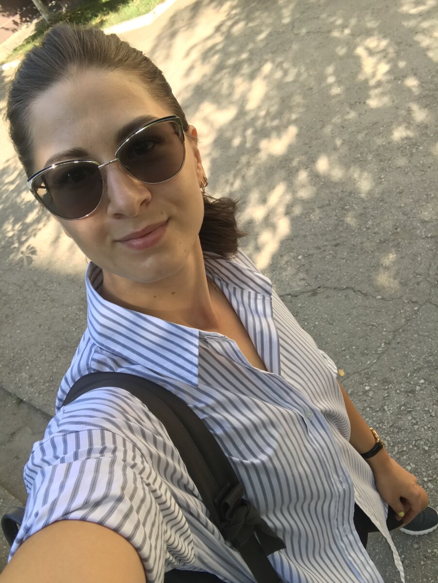 Иду до точки сбора.