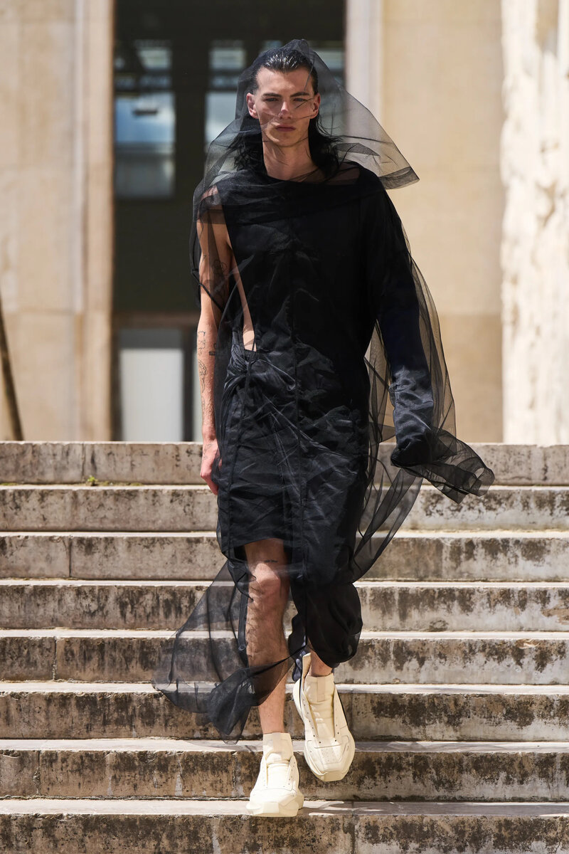 Rick owens 2024