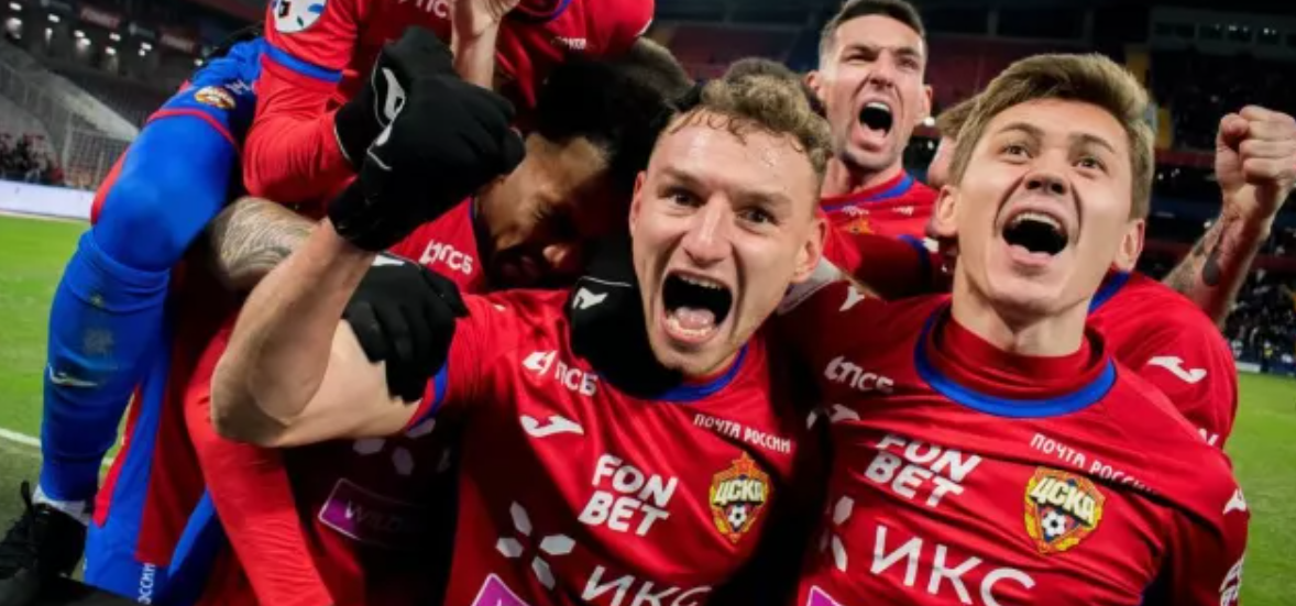 Последние новости московского ЦСКА на 21 марта