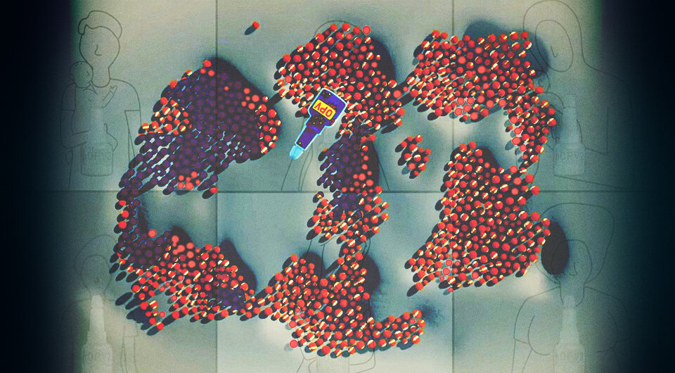   N + 1; The Global Polio Eradication Initiative