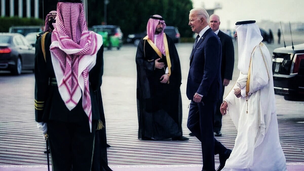 саудовская аравия до и после