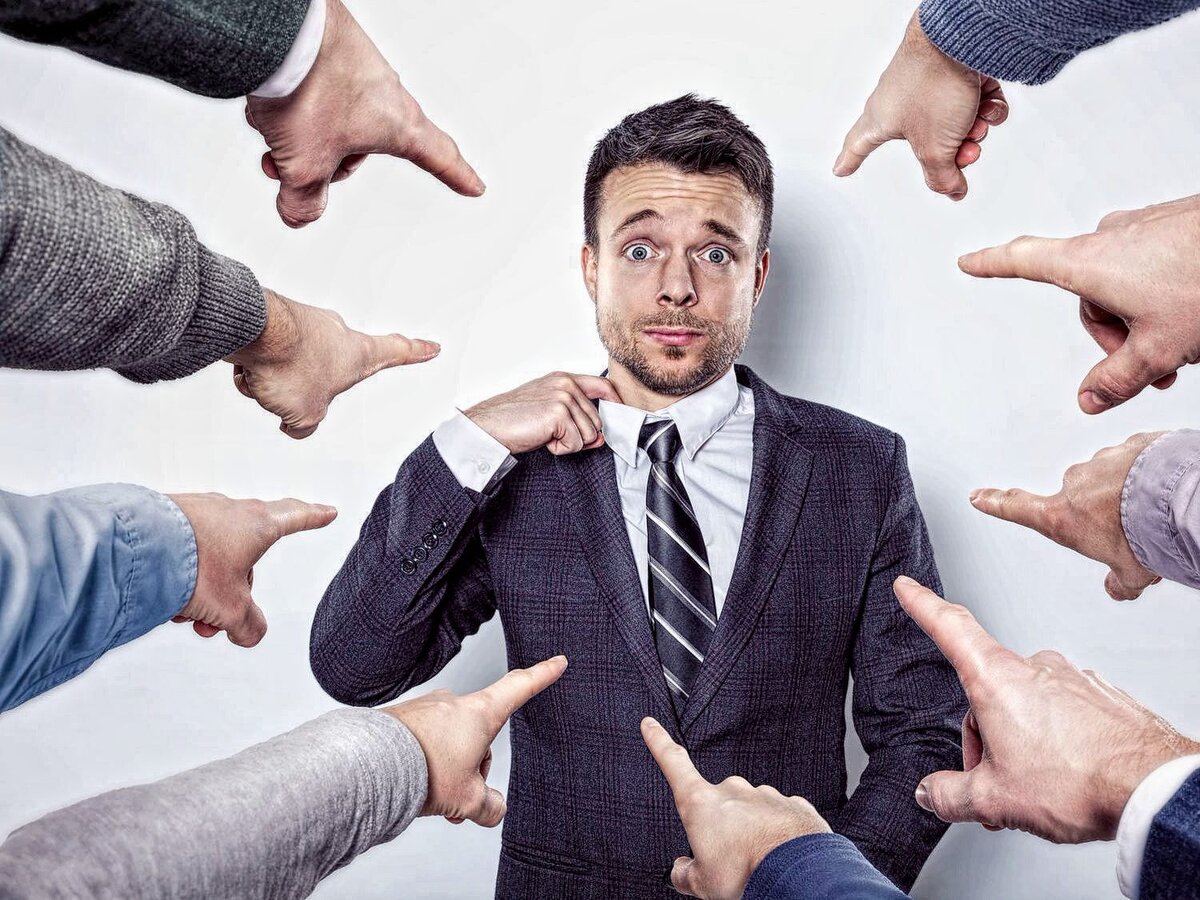 Ответственность и власть. Блоги психолога.