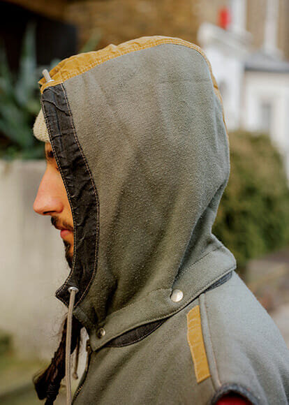 Жилет – Stone Island , 1982 