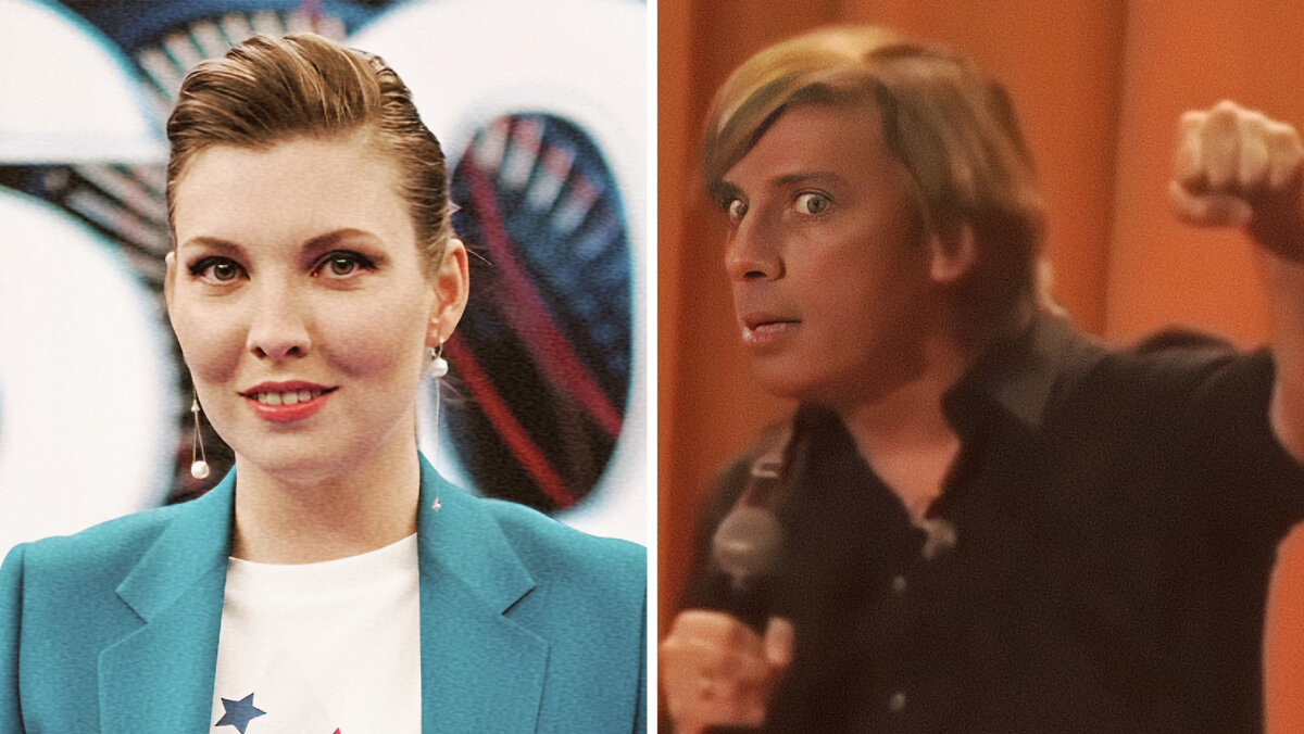 «Если Киркоров появится в колготках с головой Скобеевой в руках, будет потрясающе!». Хлёсткая реакция Скабеевой на «опус» Галкина в Израиле