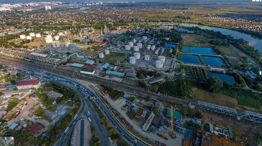 Как выглядит краснодар фото