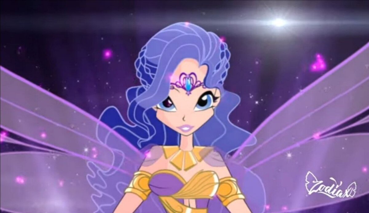 Принцесса Эльтерии Алексис