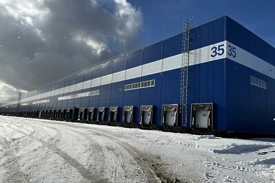    Склад площадью более 37 тыс кв м в Богородском округе © Пресс-служба Министерства жилищной политики Московской области