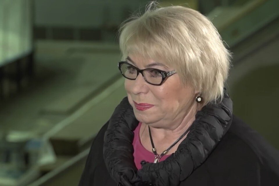     Тренер Вера Богуш рассказала, как ей удалось добиться успеха. Фото: СпортЦентрТВ