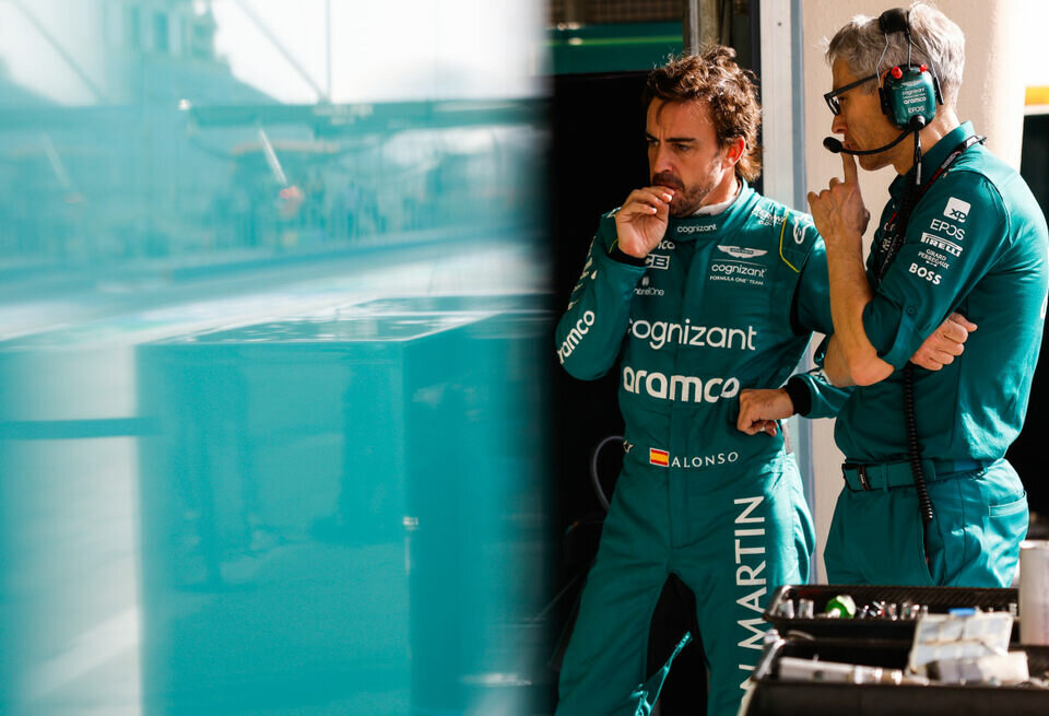    Aston Martin F1 Team