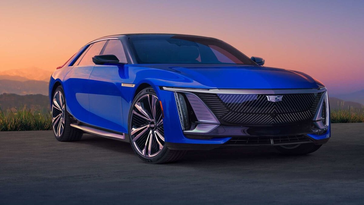      Cadillac Celestiq 2024