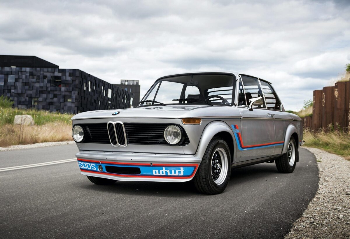 BMW 2002 Turbo - как родилась легенда марки? | Автолюкс | Дзен