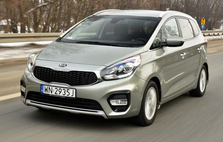 Kia Carens 2013