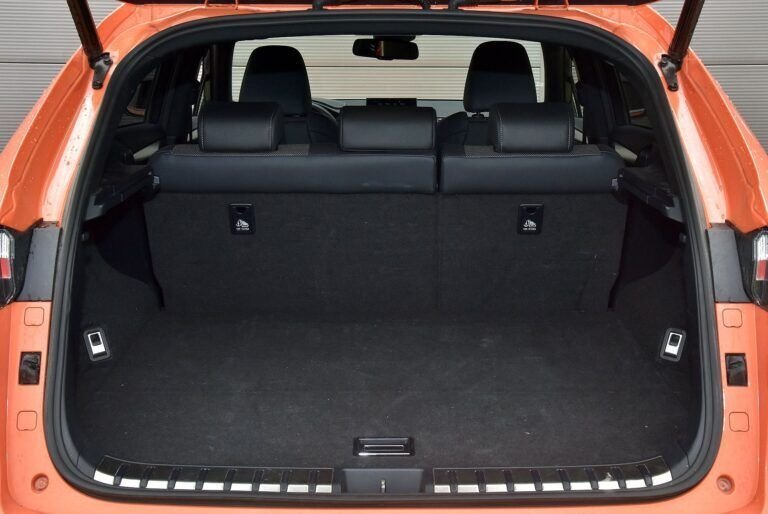      Lexus NX I