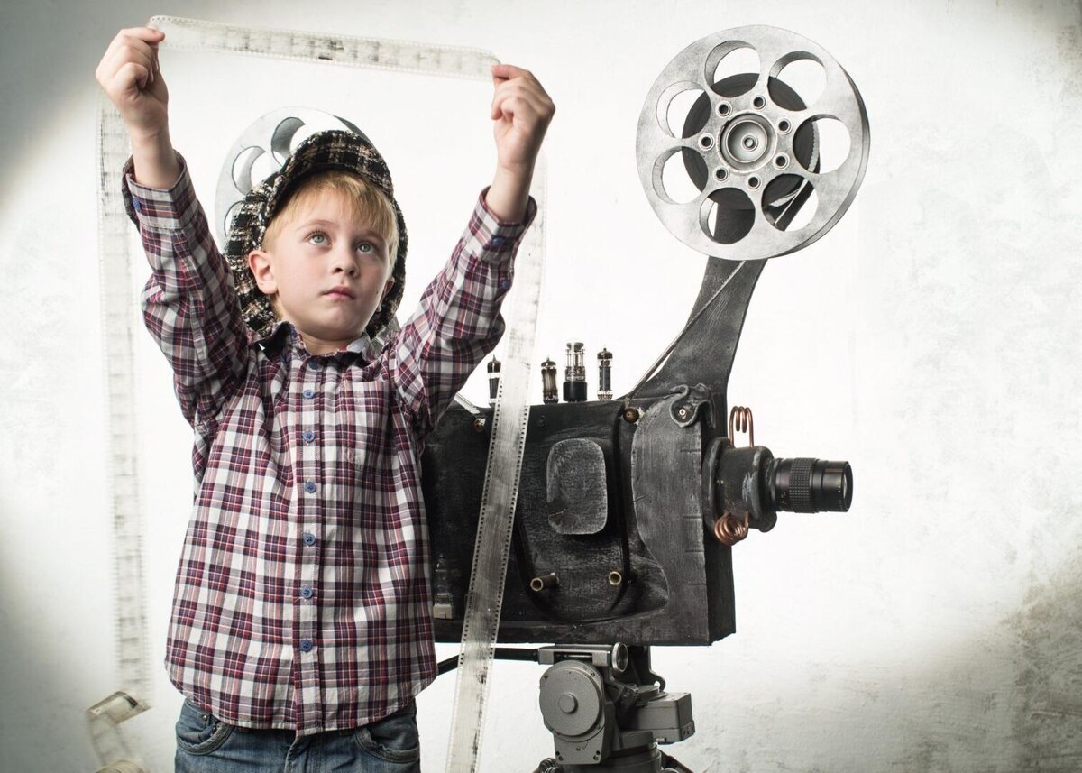 Детское кино в России начинает возрождаться