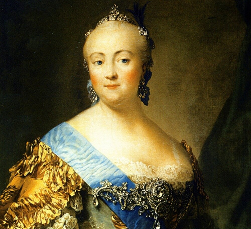 Елизавета Петровна 