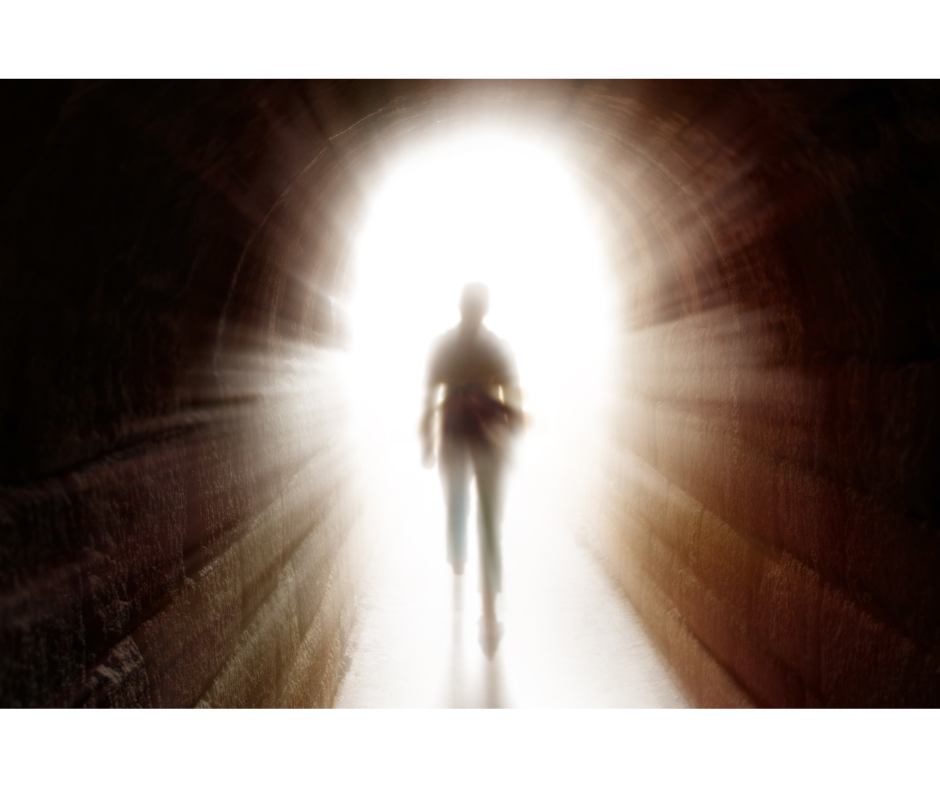 Как поговорить с умершим родственником