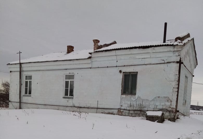 Дом, за который так бьётся администрация 