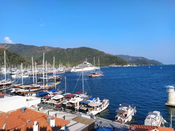    Мармарис, Турция. Фото: Екатерина Иванова. UG.RU