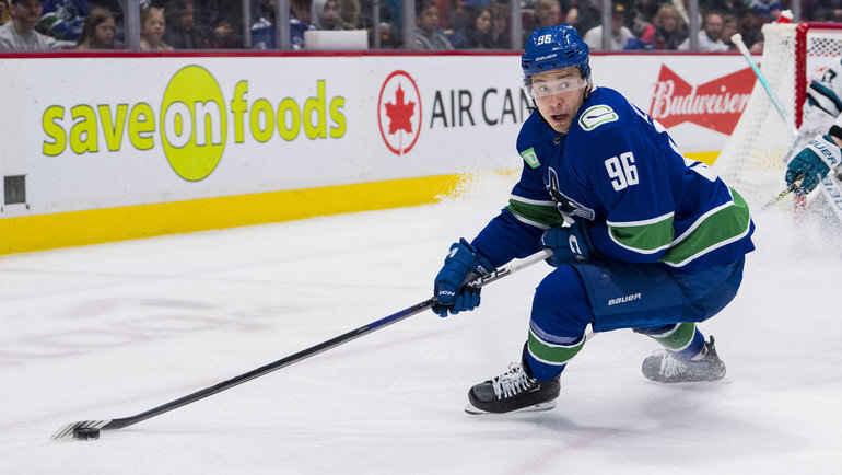    Андрей Кузьменко. USA Today Sports