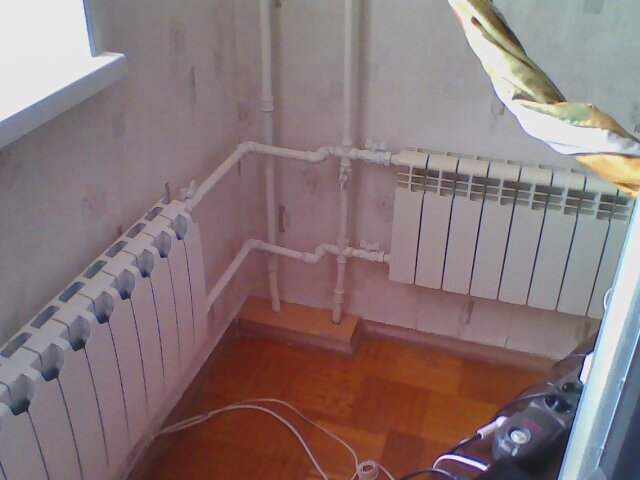 Фото приборов отопления