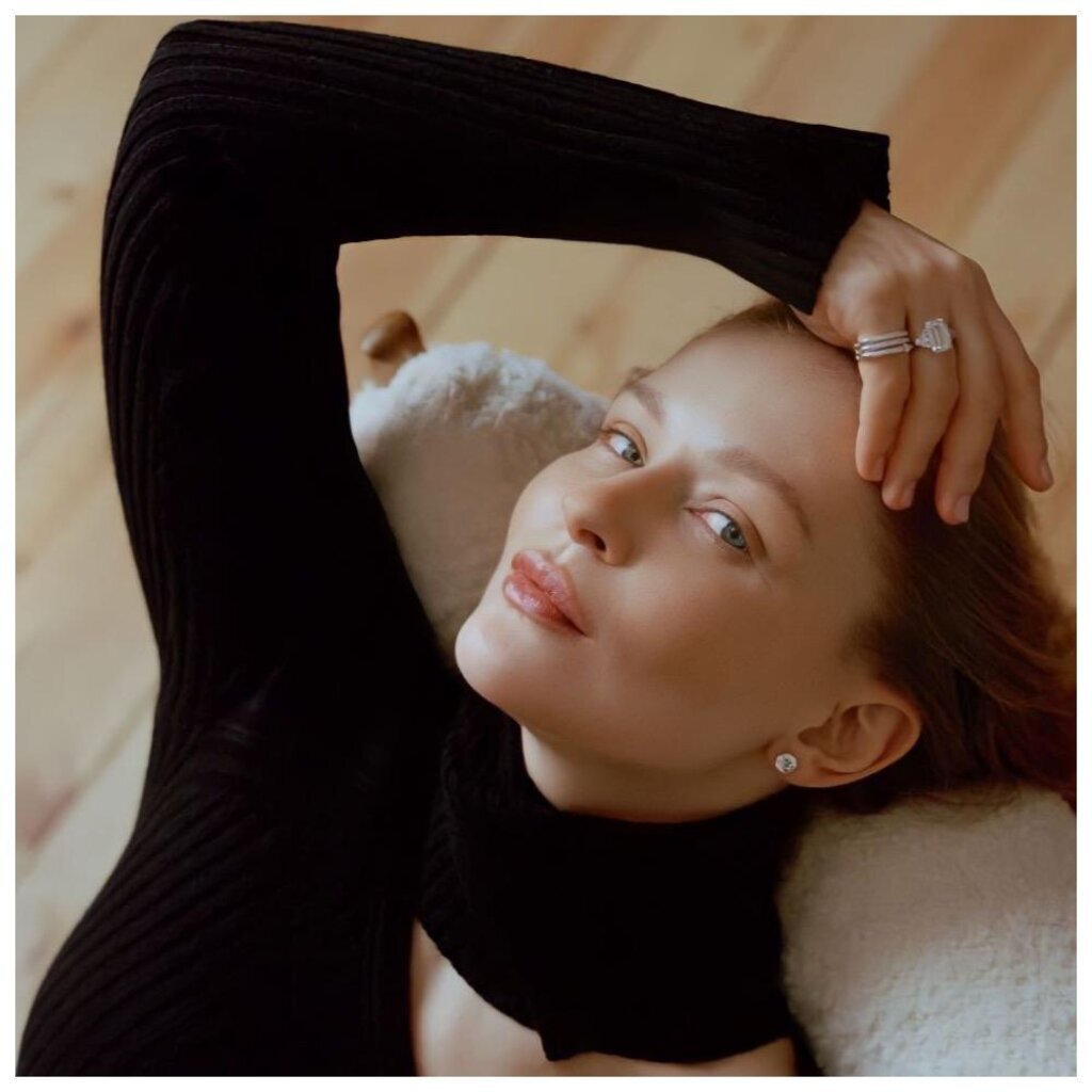    Юлия Пересильд