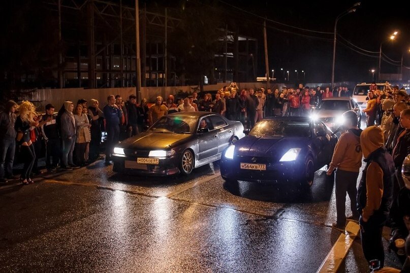 JDM сходка в Самаре 2022