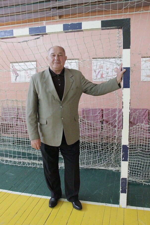 Виктор Тябус