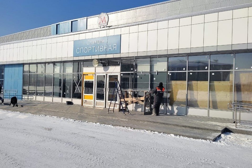     В Новосибирске продлили разрешение на строительство новой станции метро. Фото: СпецТрансСтрой.