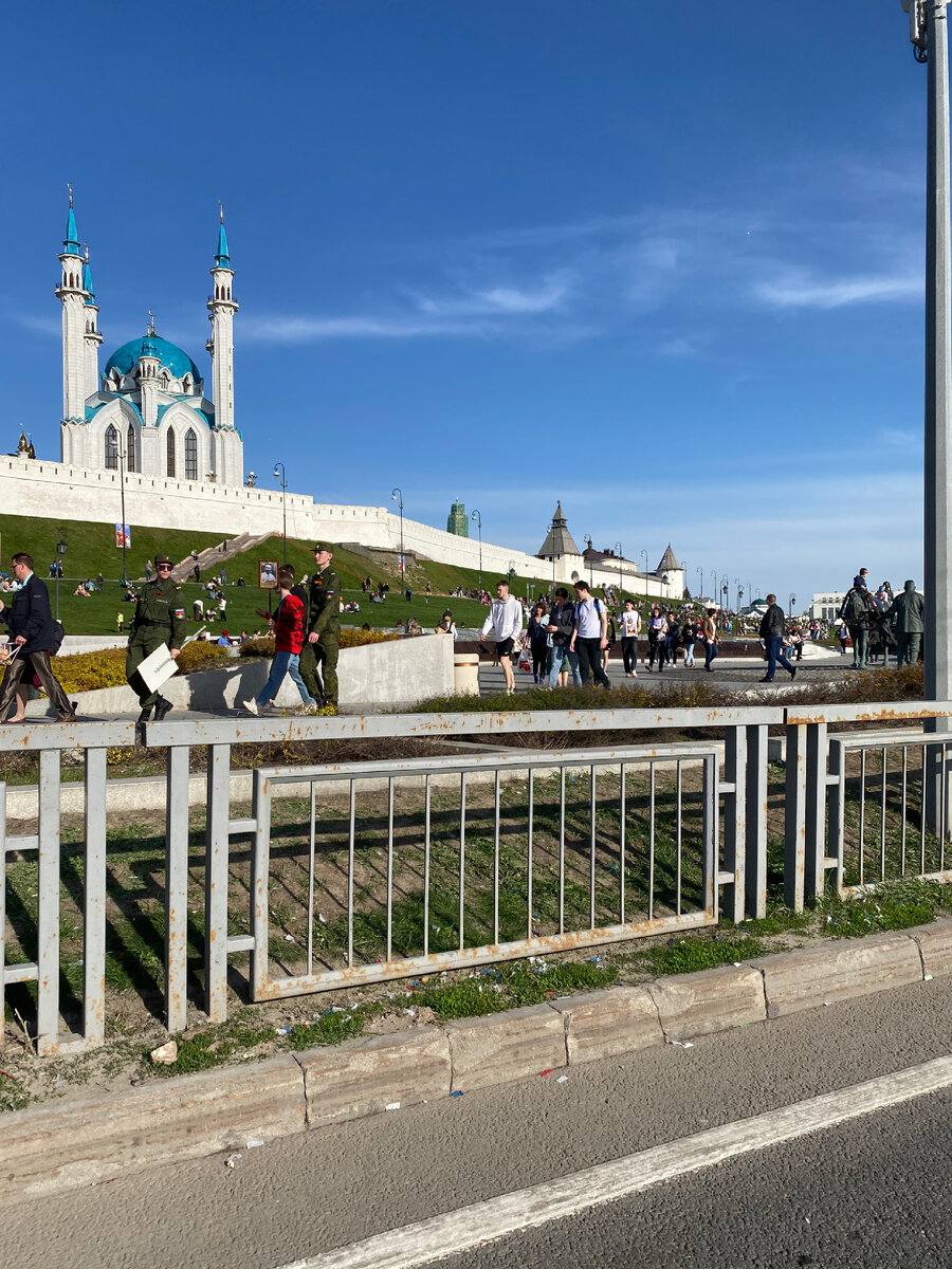 Мечеть Кул-Шариф