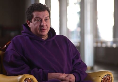  Даниил Безносов, Фото: Игорь Чураков / пресс-служба Краснодарского театра драмы