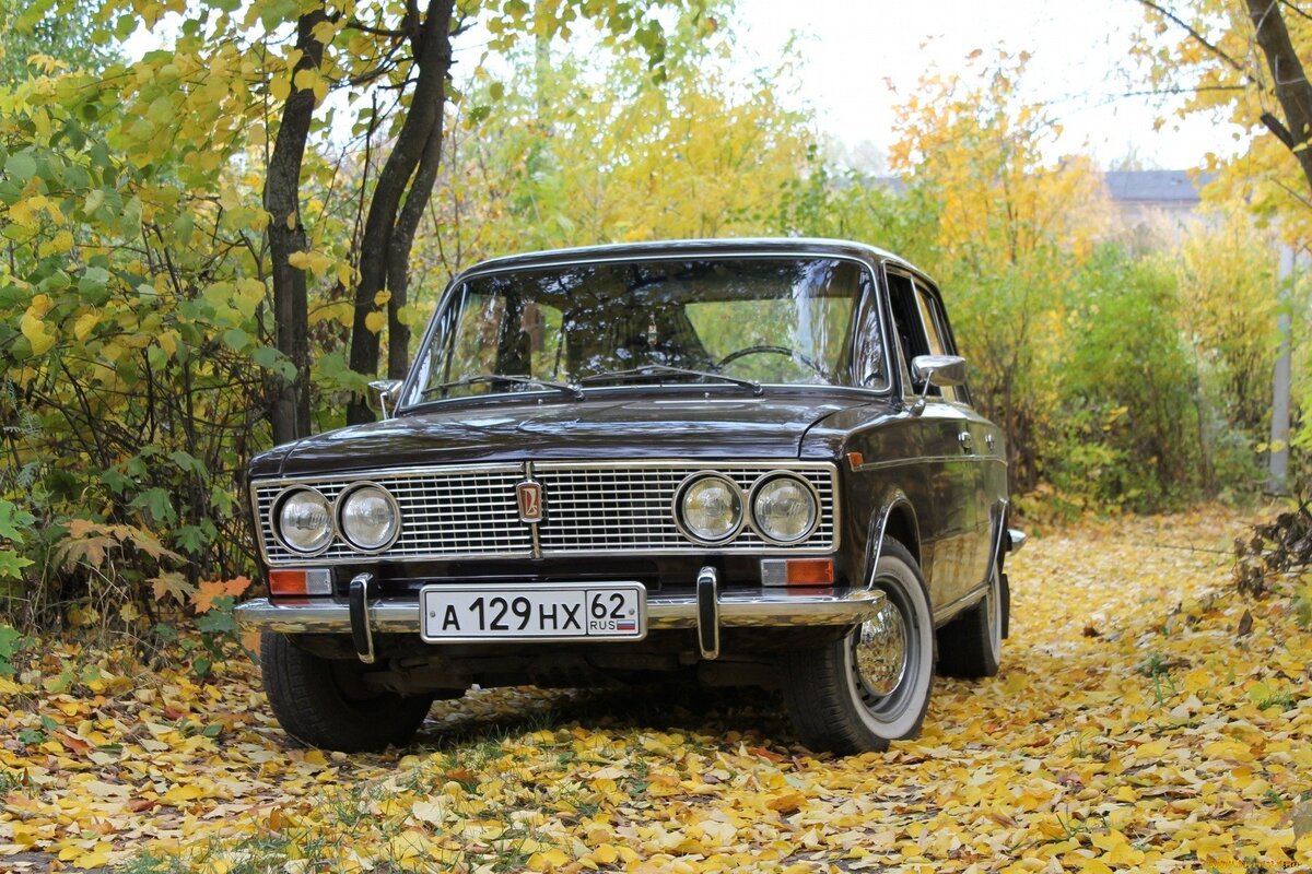 Русские авто