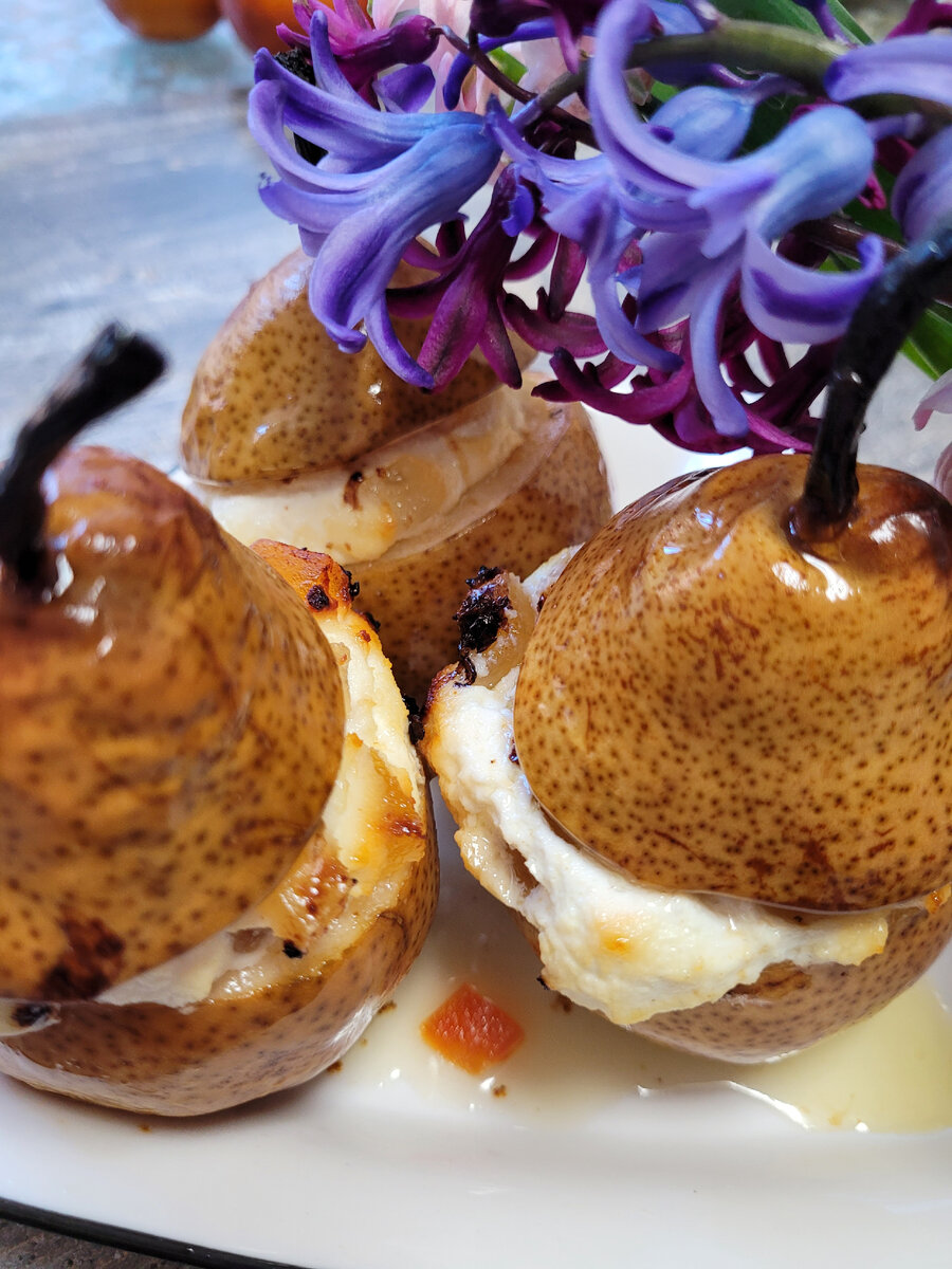 Ароматный и красивый десерт.