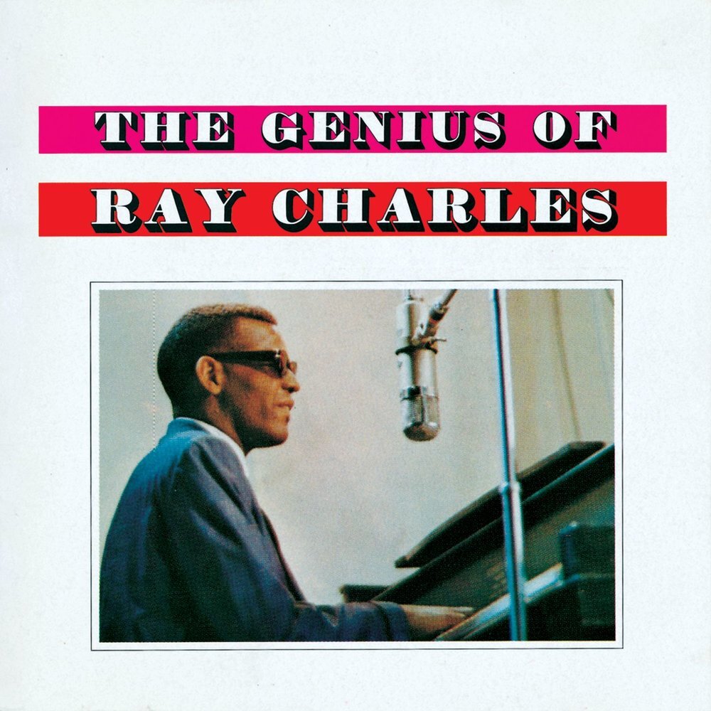 Ray Charles "The Genius Ray Charles" 1959