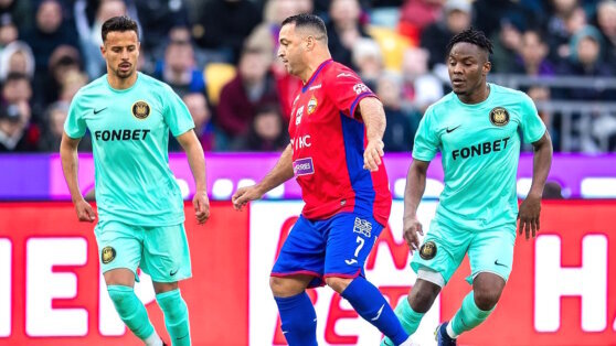    ЦСКА проиграл клубу Медиалиги 2Drots в товарищеском матче Даниил Шалонников