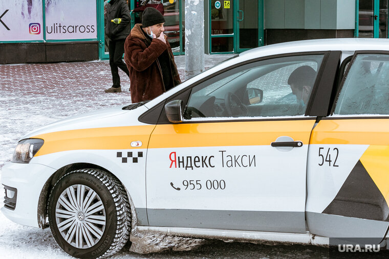    Водитель отказался выполнить заказ из-за отсутствия отметки о детском кресле