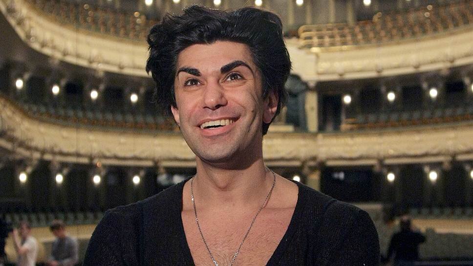 Судьба и талант благоволят Николаю...