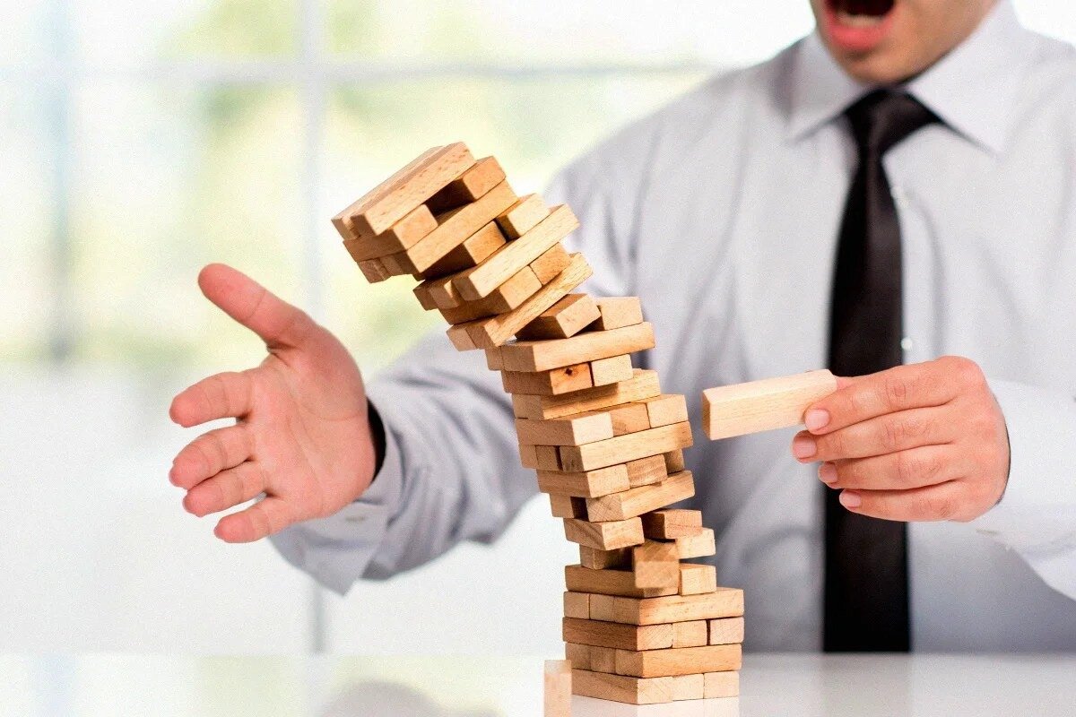 Будете ли вы смотреть на неудачу как на конец, или примете то, что не получилось, как урок и станете работать лучше? Всё зависит от вашего отношения