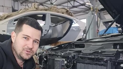 Авант СТО | Как думаете, на сколько потянет такой ремонт?🧐 | Дзен