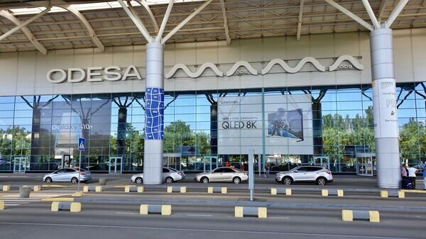    © Photo : Facebook / Odesa Airport