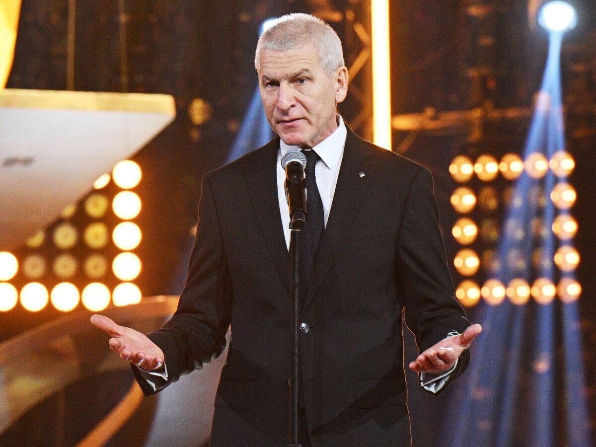    Олег Матыцин© РИА Новости / Алексей Филиппов