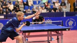  📷    Денис Ивонин из Оренбурга стал чемпионом России по настольному теннису Белов Михаил Александрович
