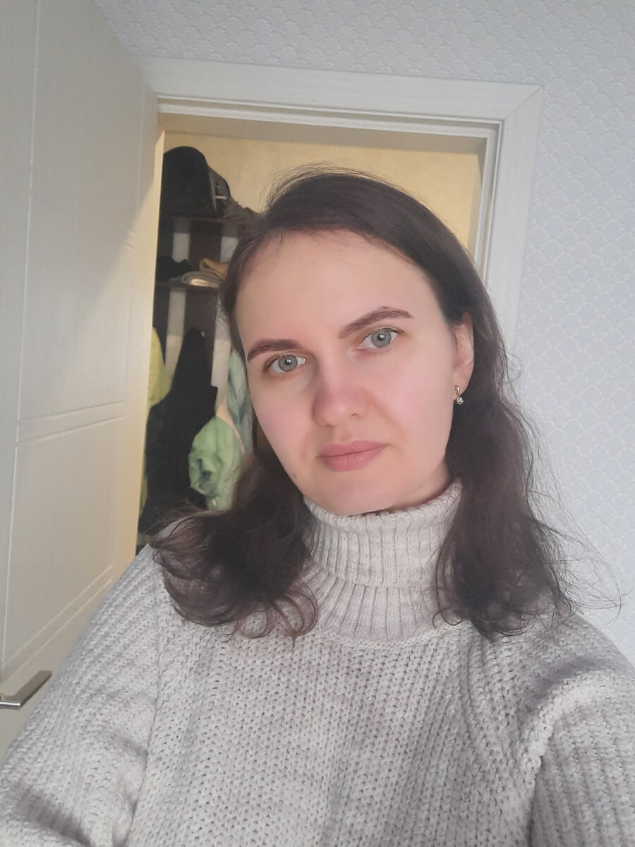Это я) Угадайте, что во мне изменилось?)
