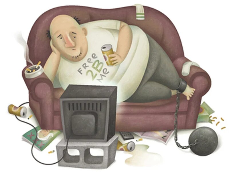 Ожирение (или избыточный вес) - это состояние, когда человек имеет излишний жир в организме, что может привести к ряду здоровственных проблем. Некоторые из них включают повышенный риск развития сердечно-сосудистых заболеваний, диабета, артрита и некоторых видов рака. 
Существует несколько способов борьбы с ожирением:

Уменьшите потребление калорий: Чтобы похудеть, вы должны сжигать больше калорий, чем потребляете. Поэтому сокращение количества потребляемых калорий может помочь вам похудеть. Старайтесь ограничить потребление сладких напитков, быстрых углеводов и жирной пищи.

Увеличьте физическую активность: Физические упражнения могут помочь вам сжигать калории и увеличивать мышечную массу, что повышает ваш базовый метаболизм. Старайтесь заниматься спортом по крайней мере 30 минут в день, 5 дней в неделю.

Питайтесь более здоровой пищей: Старайтесь увеличить потребление овощей, фруктов, белковой пищи и здоровых жиров. Это может помочь вам уменьшить количество потребляемых калорий и улучшить ваше здоровье в целом.

Избегайте переедания: Частые перекусы и еда на ходу могут привести к перееданию, что может привести к накоплению жира в организме. Старайтесь есть регулярно и контролировать размер порций.

Получите достаточно сна: Недостаток сна может повлиять на ваше желание есть больше, чем нужно, и привести к избыточному потреблению пищи. Старайтесь спать по крайней мере 7-8 часов в день.

Обратитесь к специалисту: Если вы боретесь с ожирением и не можете похудеть, может быть полезно обратиться к специалисту - диетологу, тренеру или врачу, который поможет разработать индивидуальный план похудения.