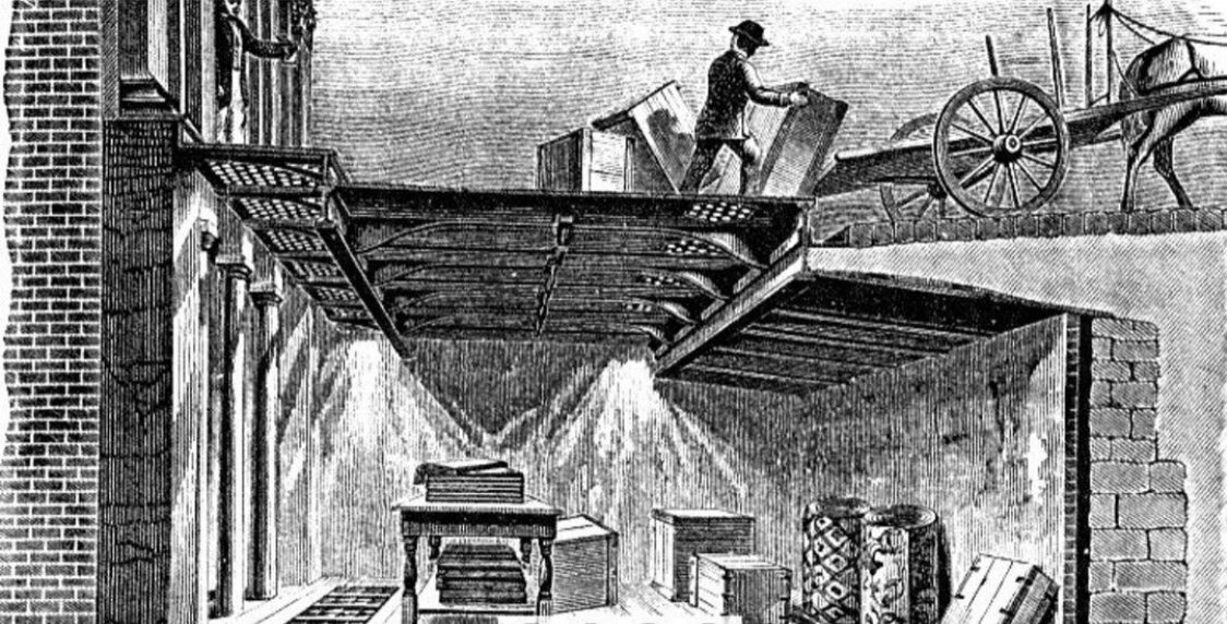 Идея Дж. Пенникуика