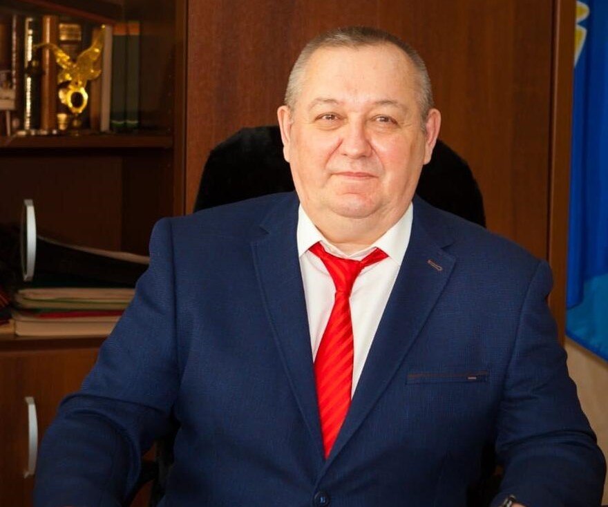    Алексей Луценко выбран новым главой Лянтора