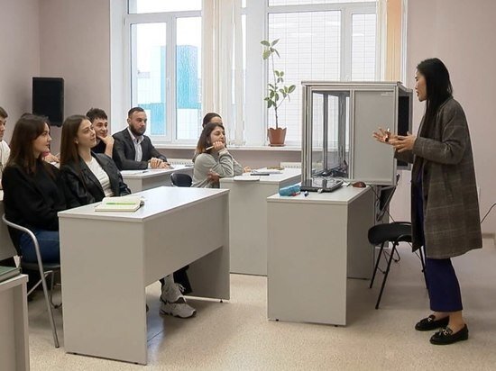     фото: управление по информации и связям с общественностью скфу