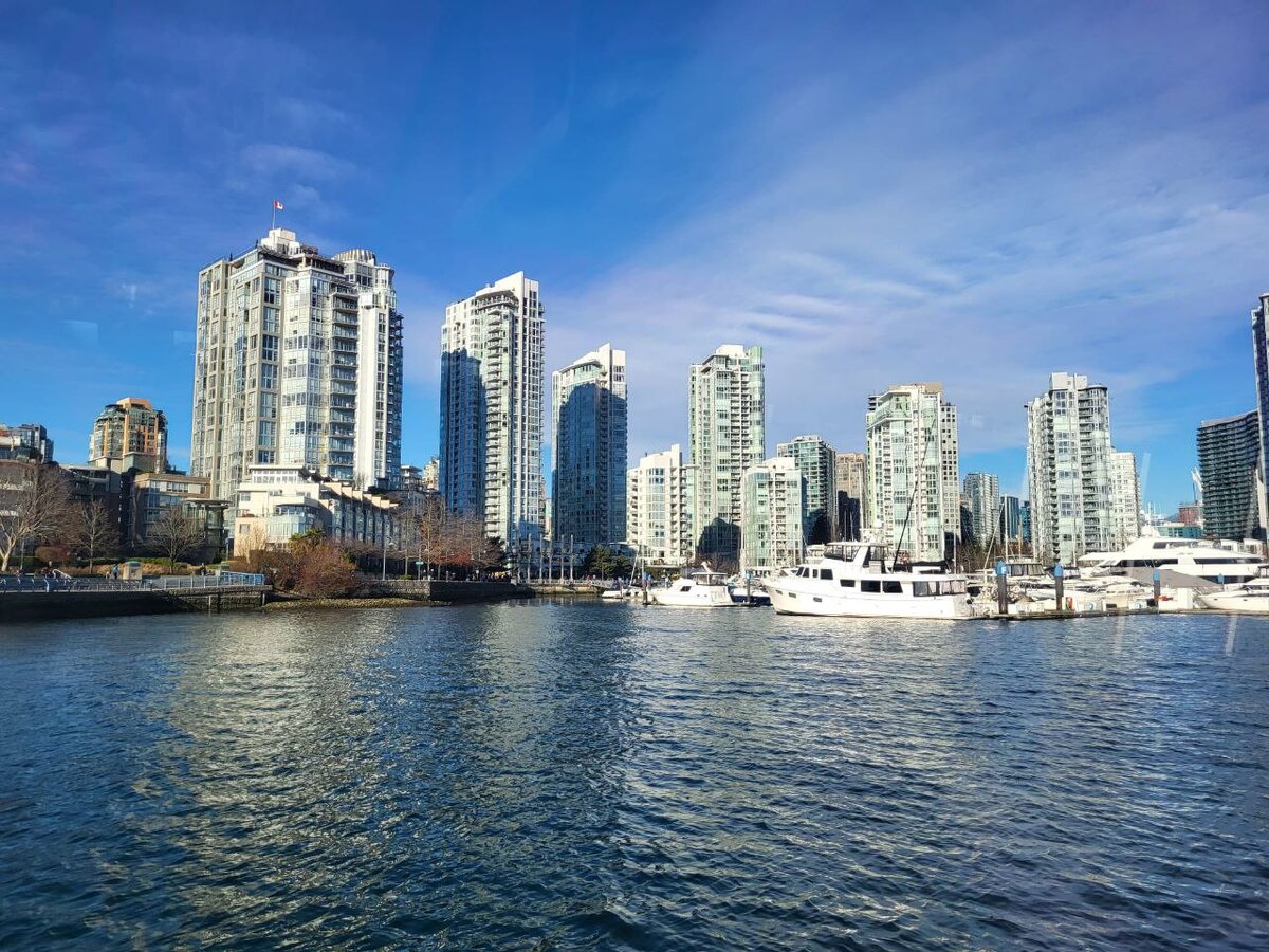 Ванкувер, Канада Фото: из личного архива героини