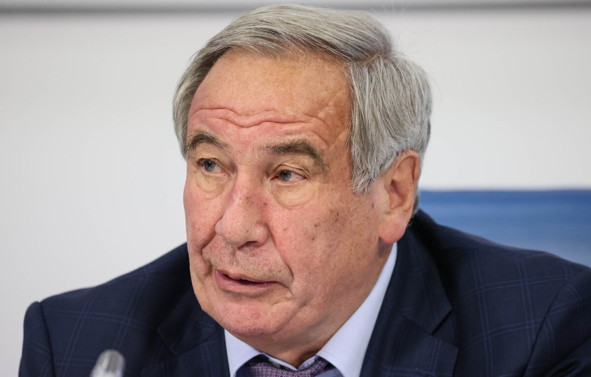    Президент Федерации тенниса России Шамиль Тарпищев  Сергей Савостьянов/ТАСС