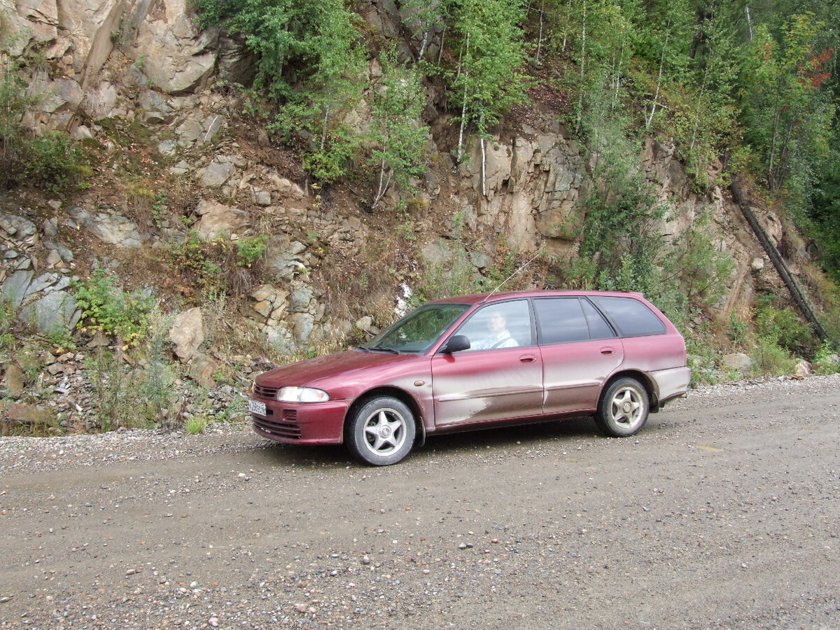 Я в машинке