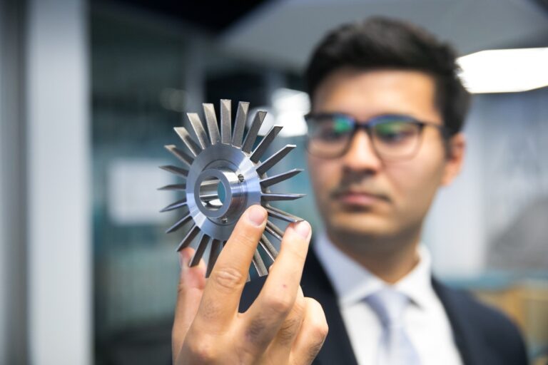    На оренбургских месторождениях внедряются технологии трехмерной печати Кристина Просвиркина